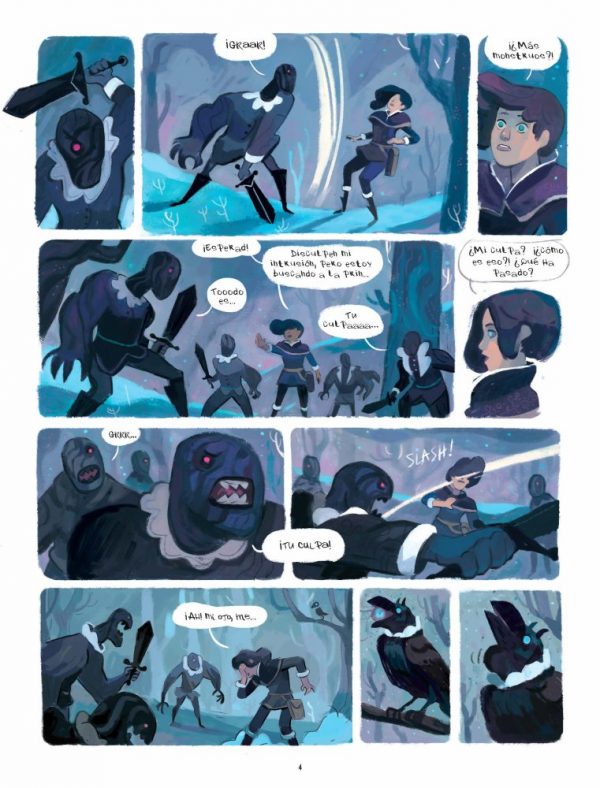 Piel de mil bestias - Imagen 3