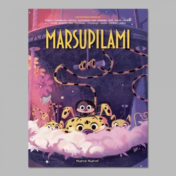 MARSUPILAMI - 2