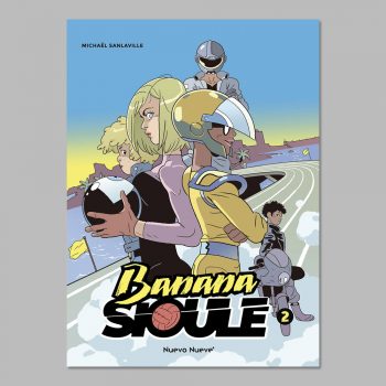 BANANA SIOULE - 2