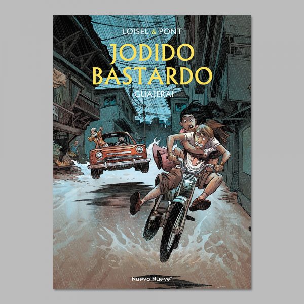 JODIDO BASTARDO 3