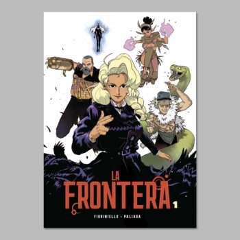 LA FRONTERA - 1