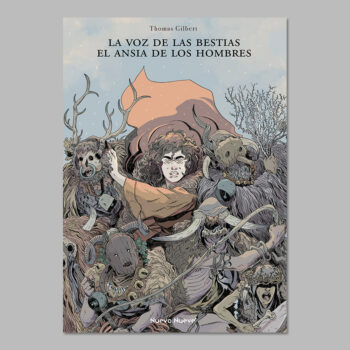 LA VOZ DE LAS BESTIAS EL ANSIA DE LOS HOMBRES