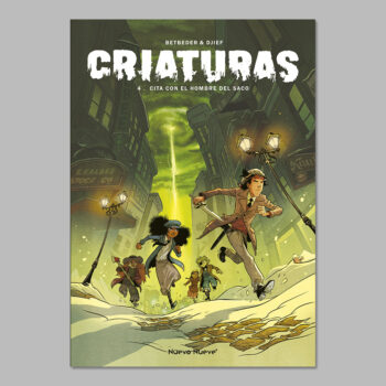 Criaturas - 4