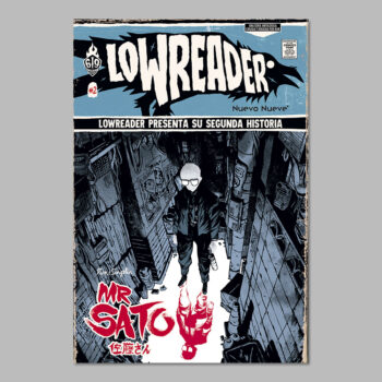 LowReader - 2 - Mr. Sato